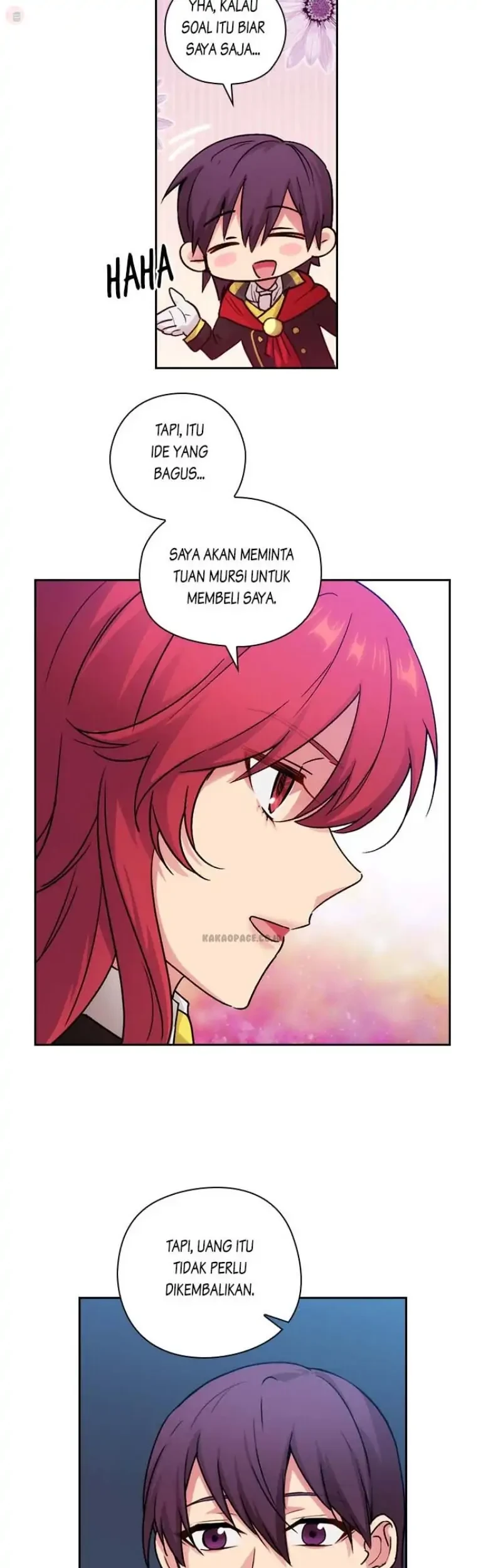 Adonis Chapter 115 - halaman 32