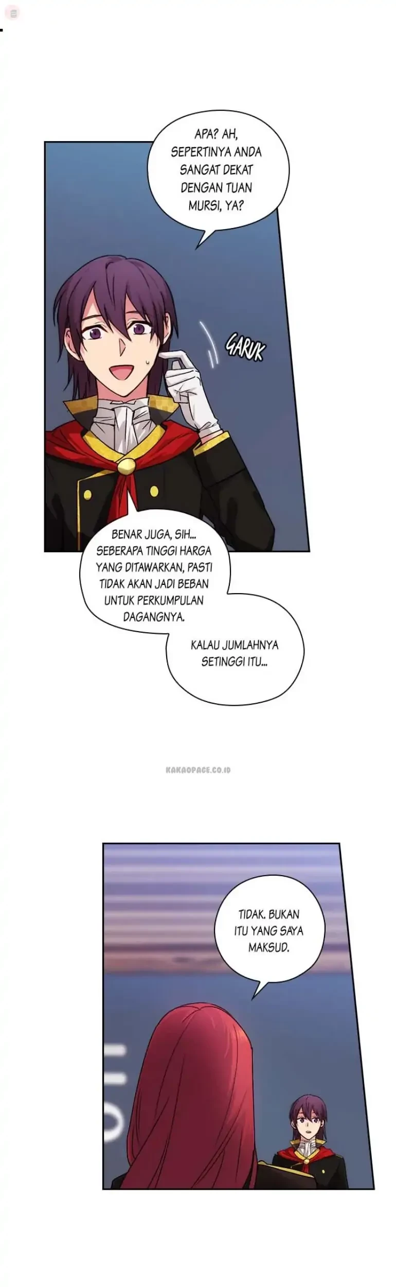 Adonis Chapter 115 - halaman 34
