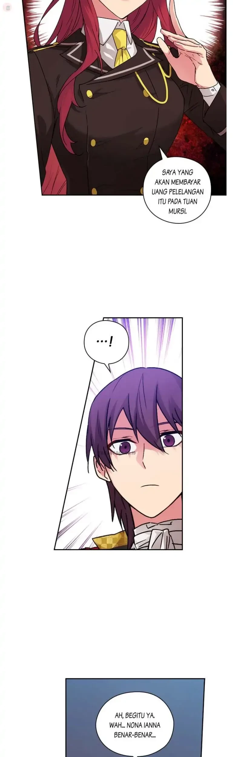 Adonis Chapter 115 - halaman 36