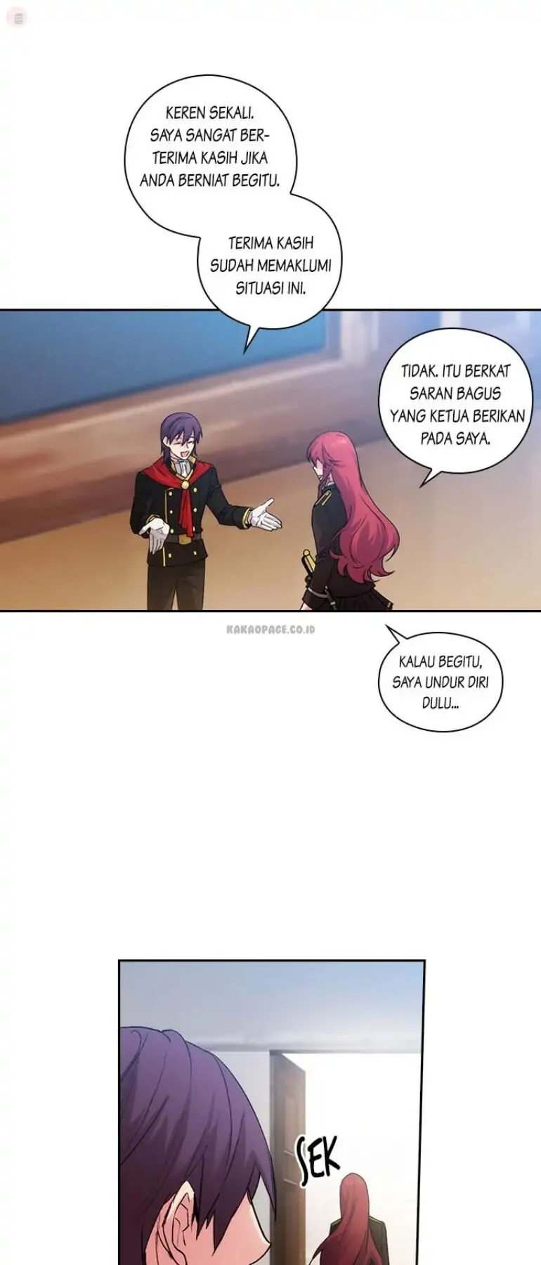 Adonis Chapter 115 - halaman 38