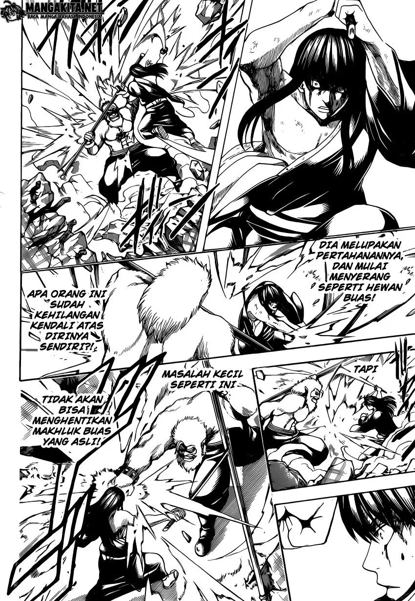 Adonis Chapter 115 - halaman 4
