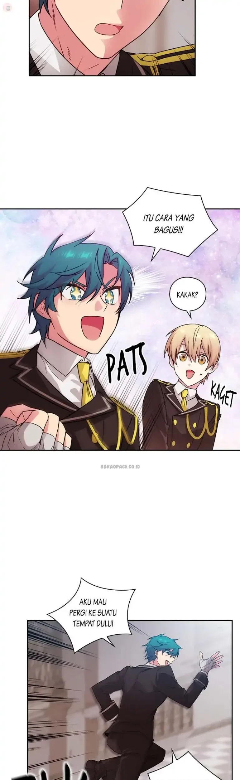 Adonis Chapter 115 - halaman 45