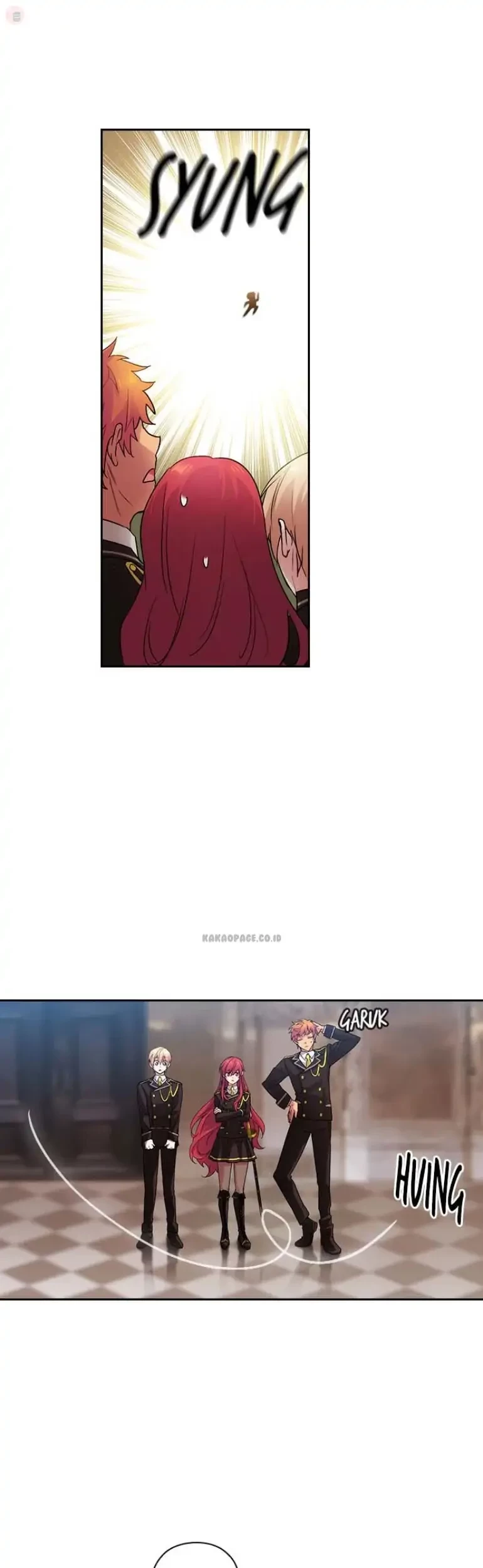 Adonis Chapter 115 - halaman 47
