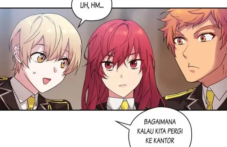 Adonis Chapter 115 - halaman 48