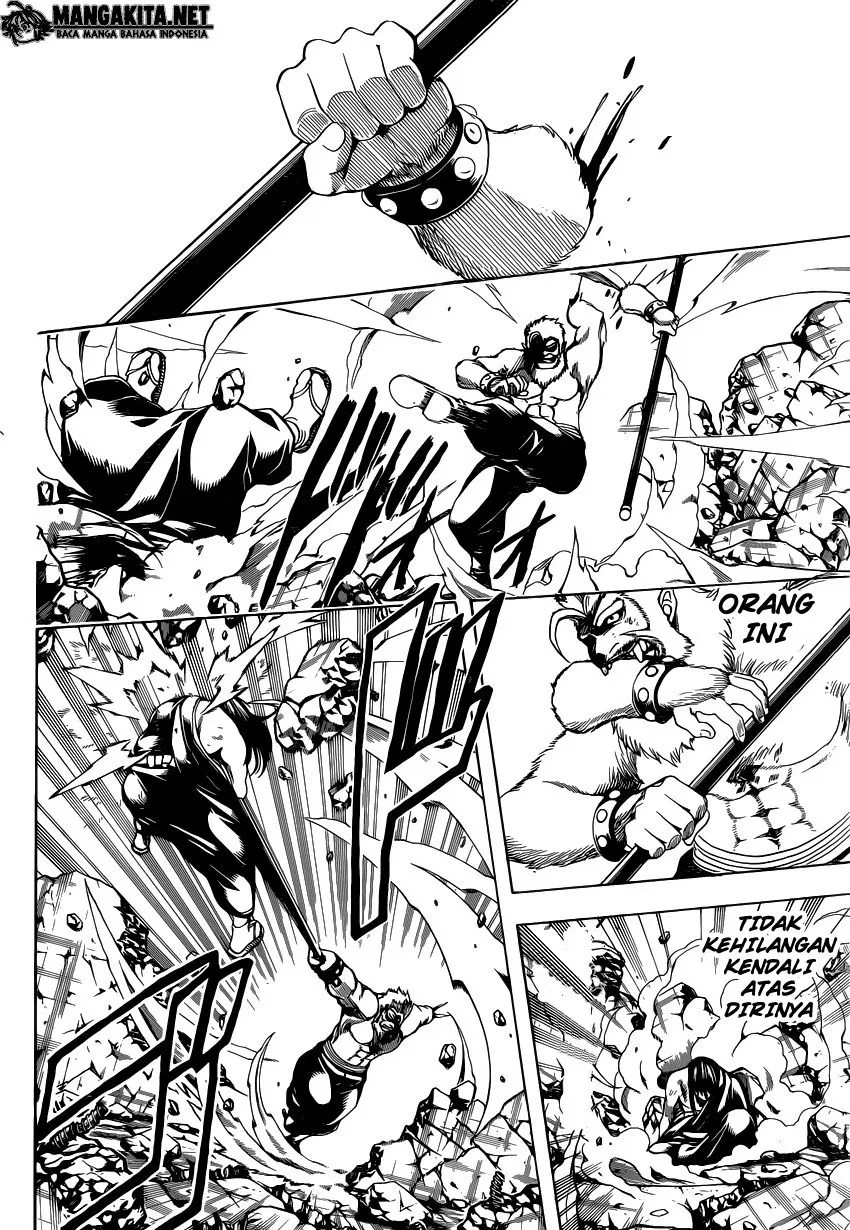 Adonis Chapter 115 - halaman 6
