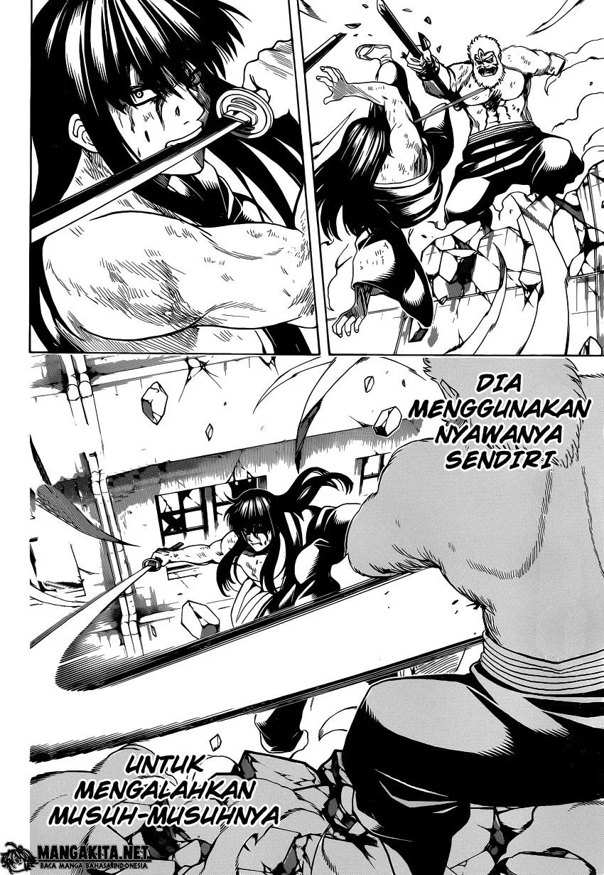 Adonis Chapter 115 - halaman 8