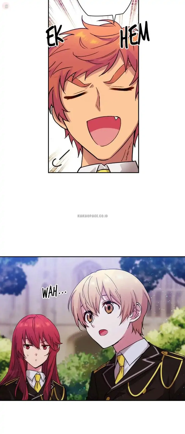Adonis Chapter 116 - halaman 19