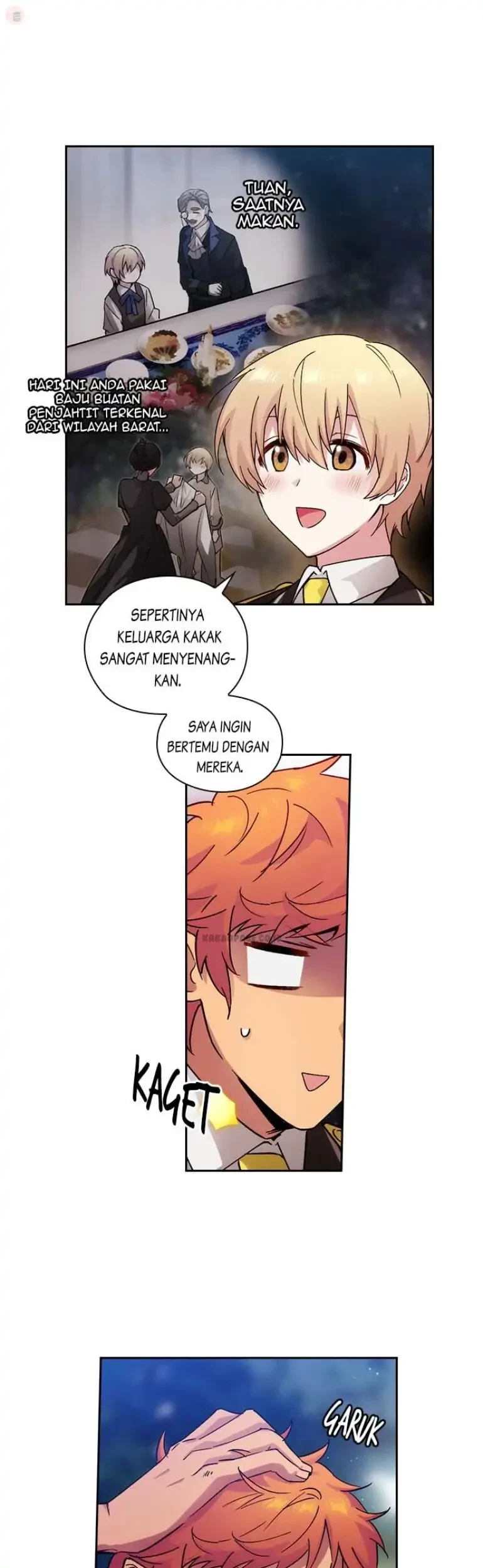Adonis Chapter 116 - halaman 20