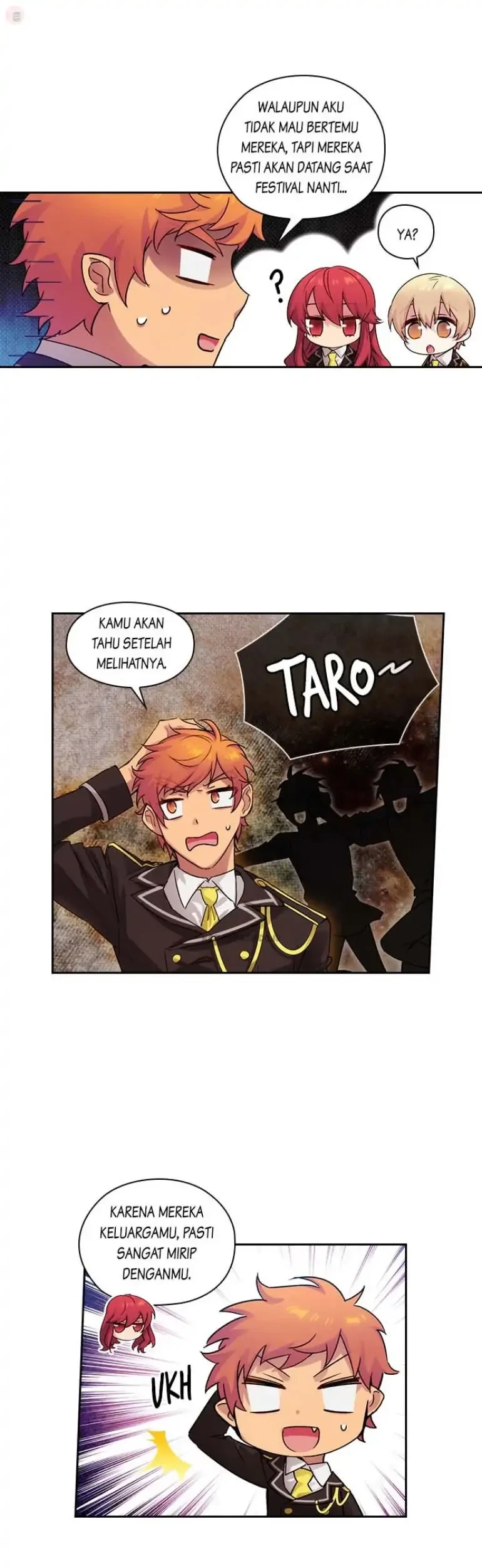 Adonis Chapter 116 - halaman 22