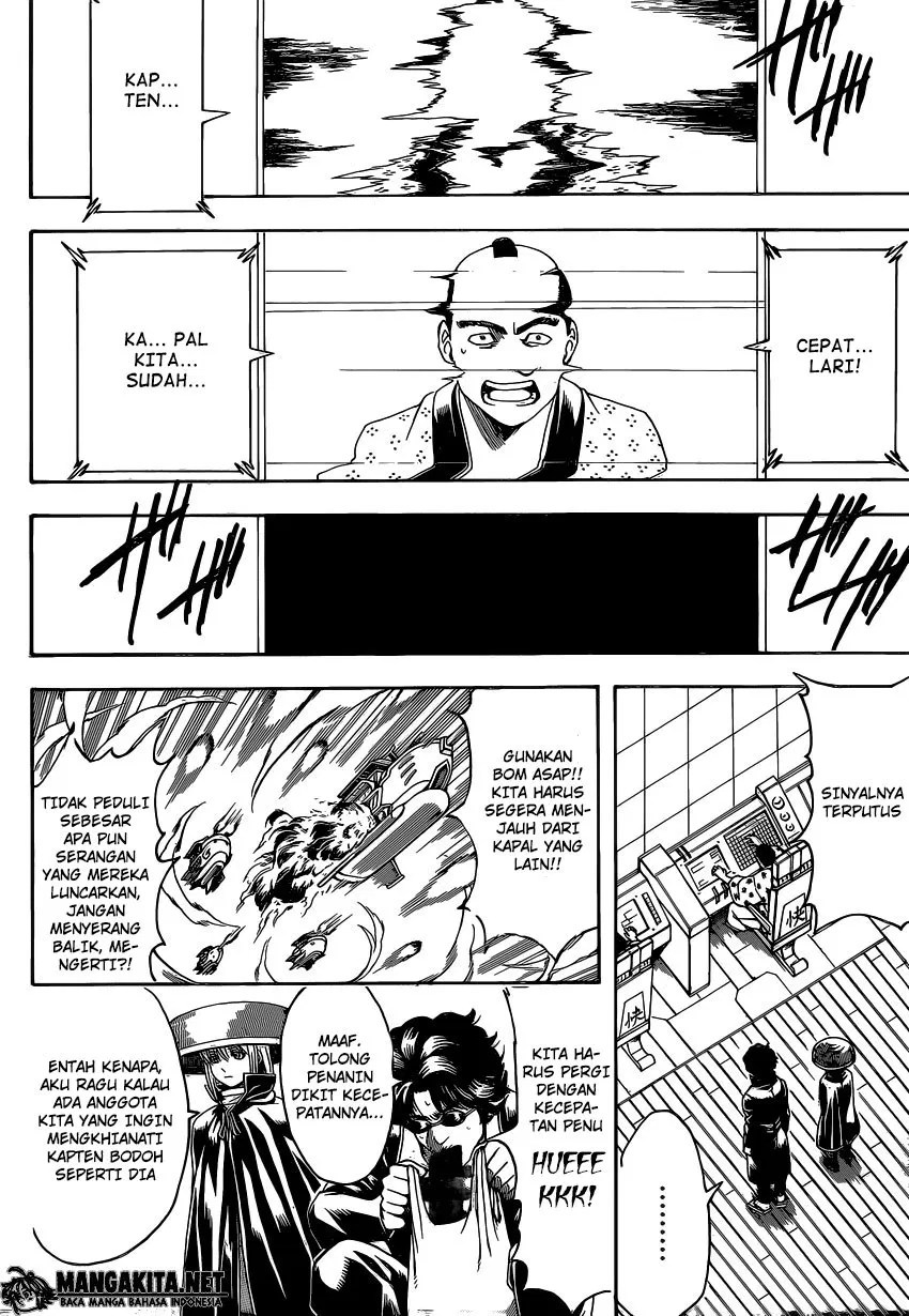 Adonis Chapter 116 - halaman 8