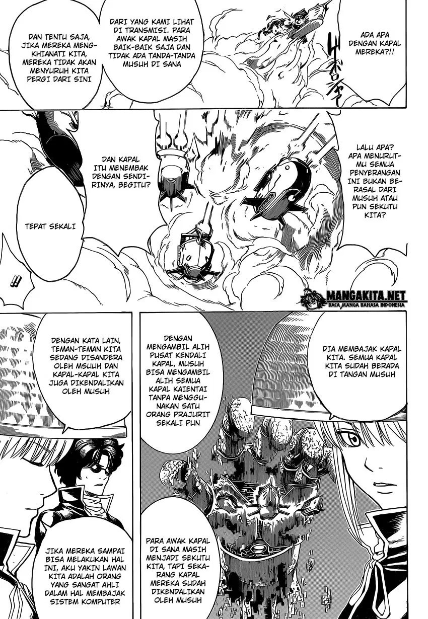 Adonis Chapter 116 - halaman 9