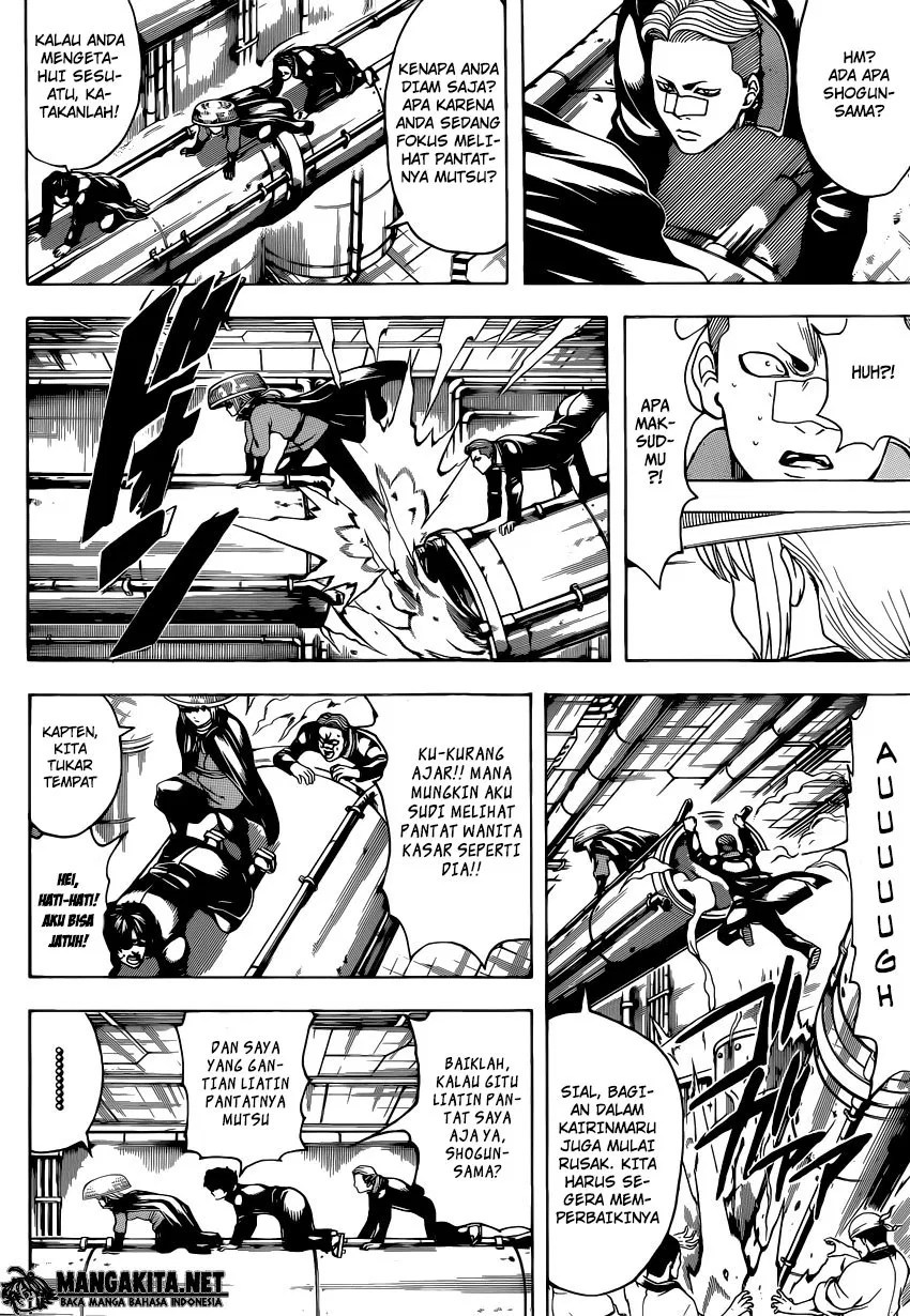 Adonis Chapter 117 - halaman 10