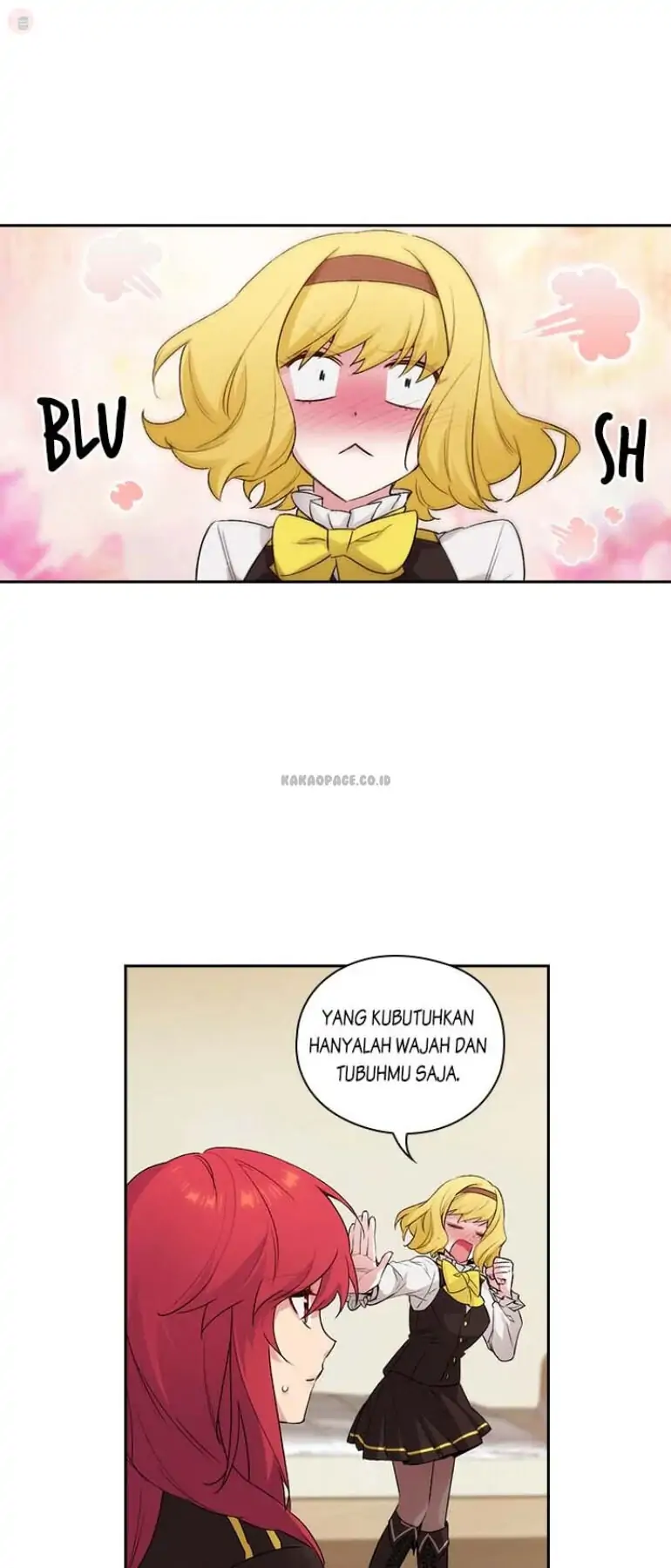 Adonis Chapter 117 - halaman 19