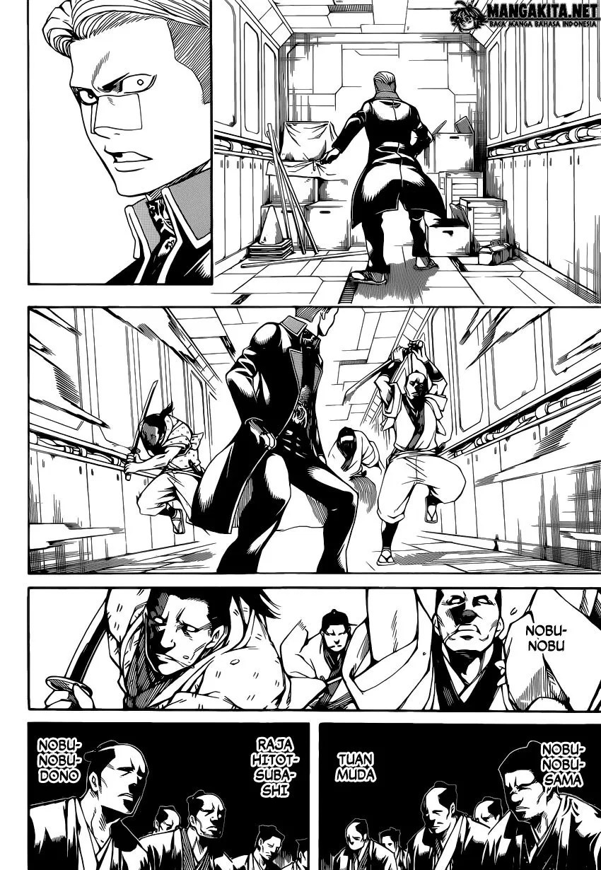 Adonis Chapter 117 - halaman 2