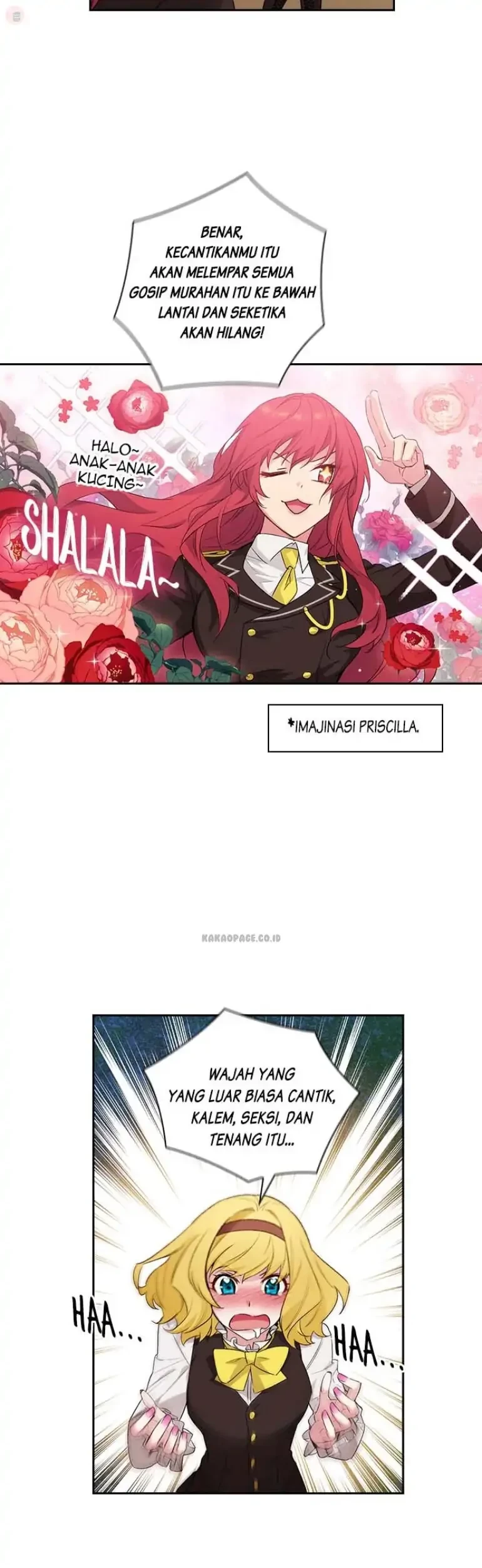 Adonis Chapter 117 - halaman 20