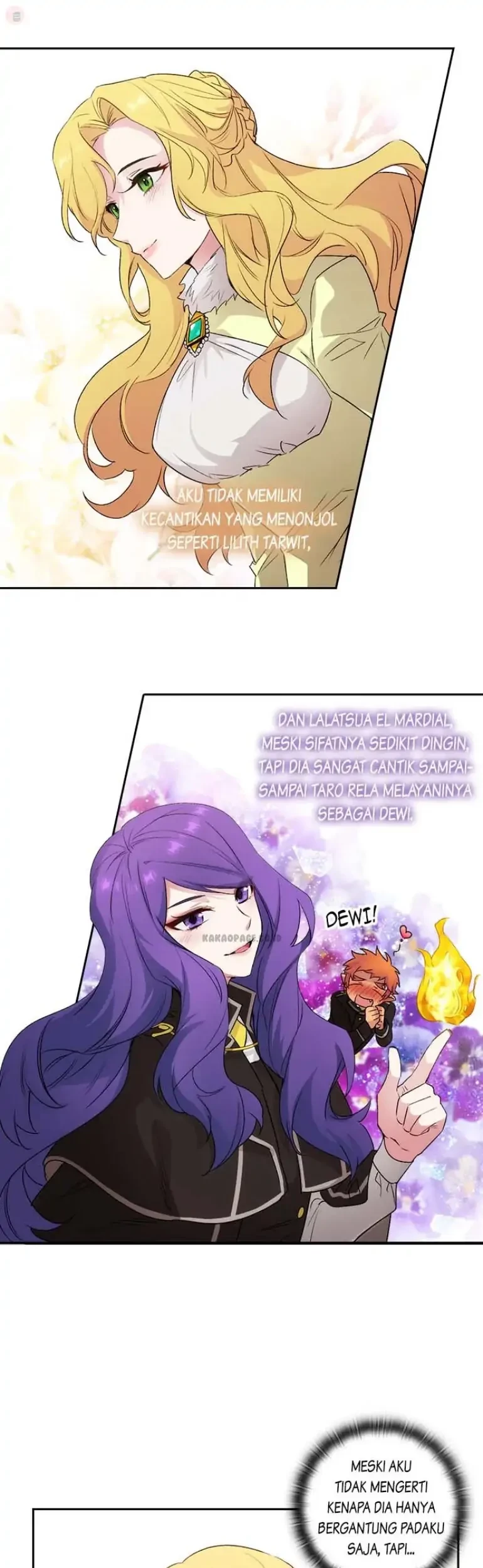 Adonis Chapter 117 - halaman 24