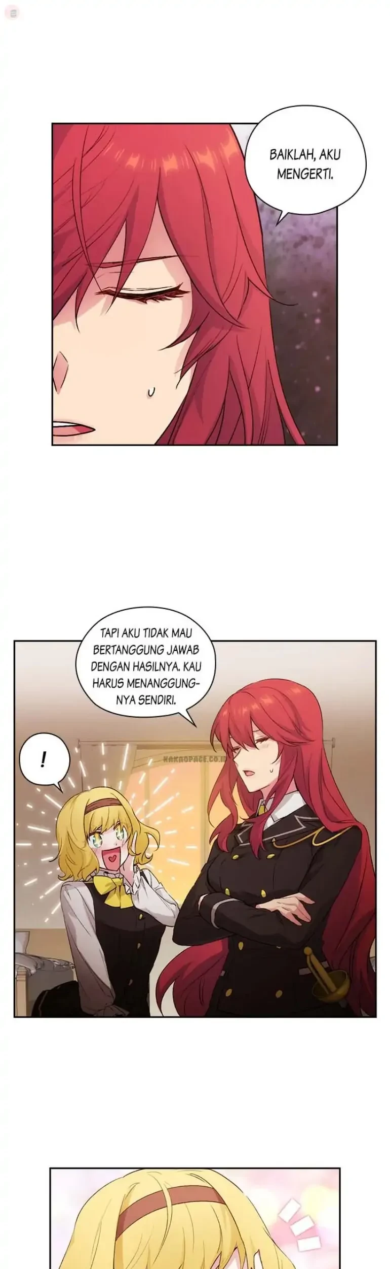 Adonis Chapter 117 - halaman 26