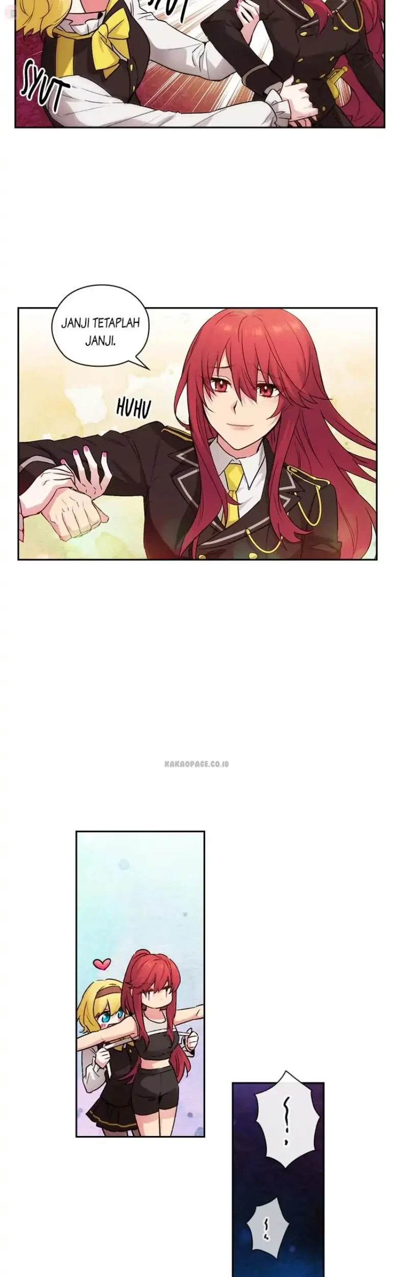 Adonis Chapter 117 - halaman 34