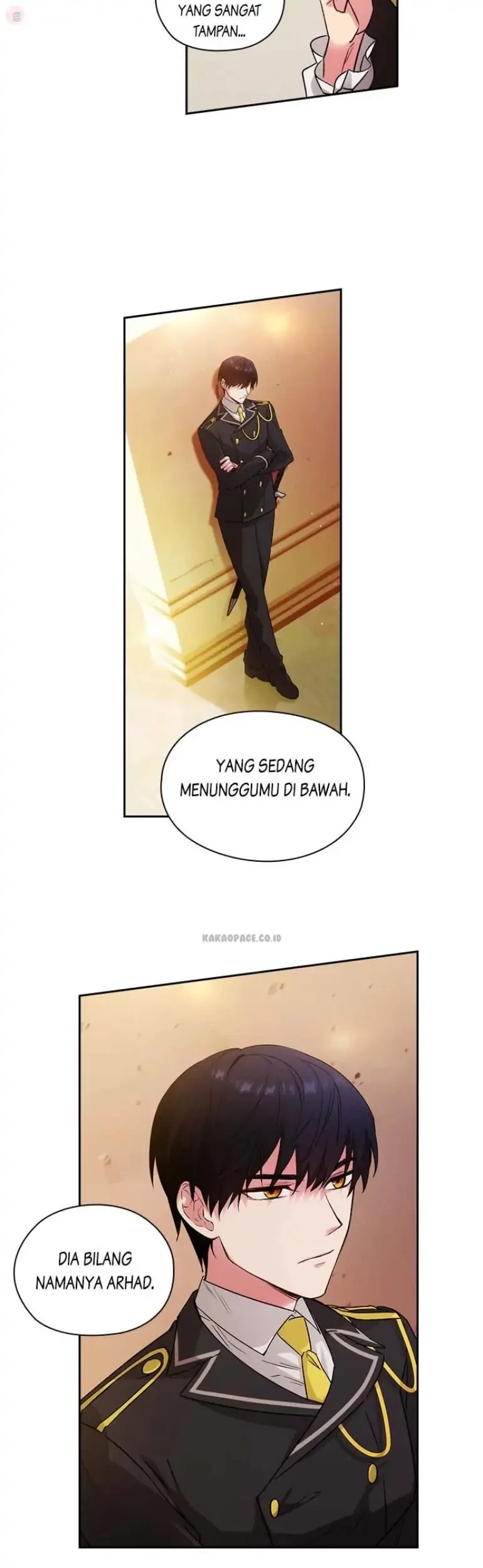 Adonis Chapter 117 - halaman 39