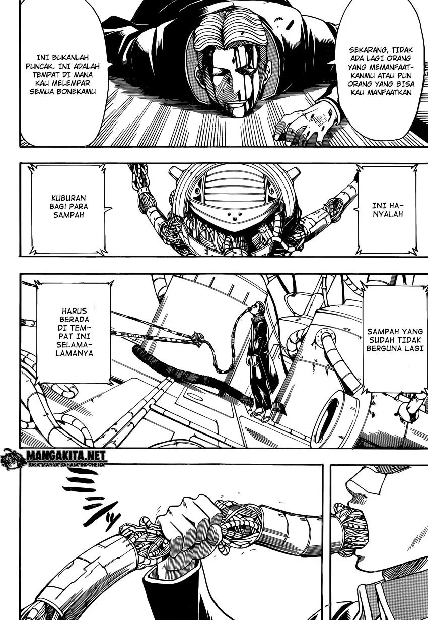 Adonis Chapter 118 - halaman 14