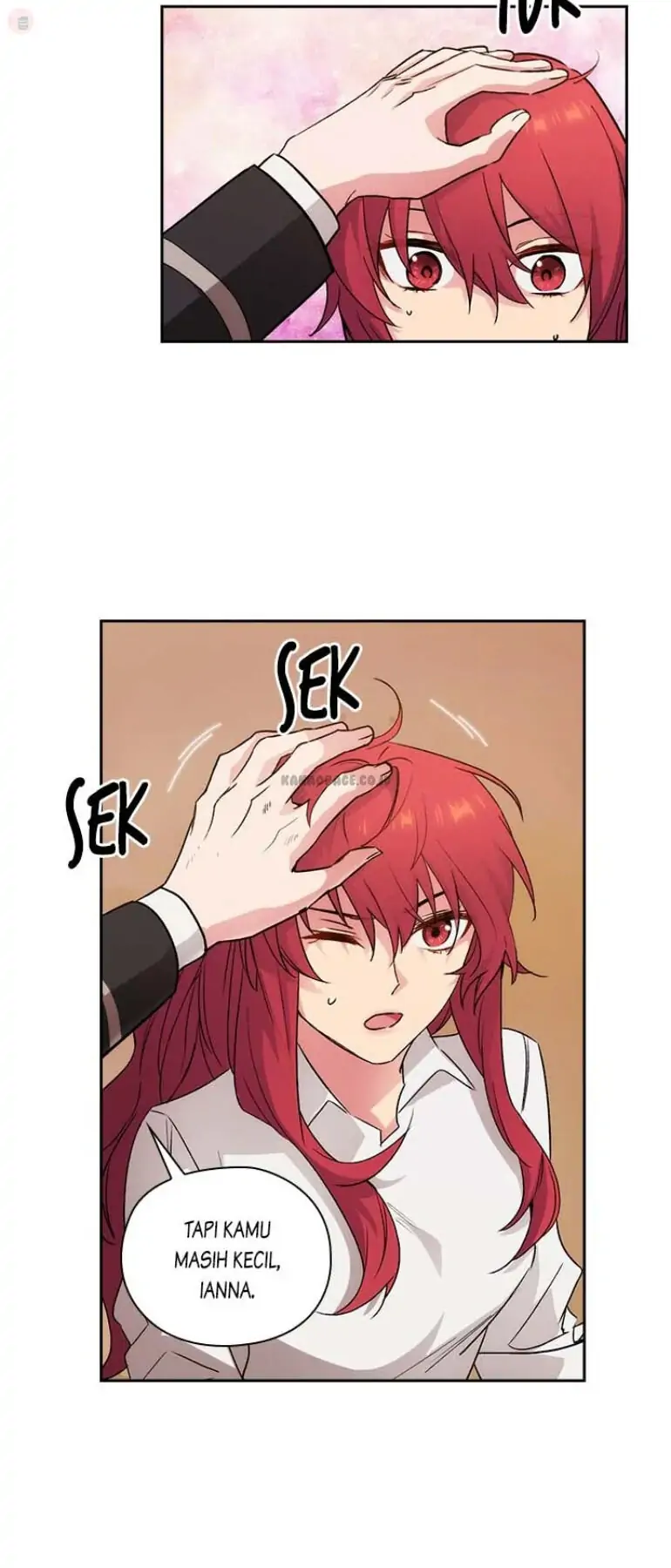 Adonis Chapter 118 - halaman 19