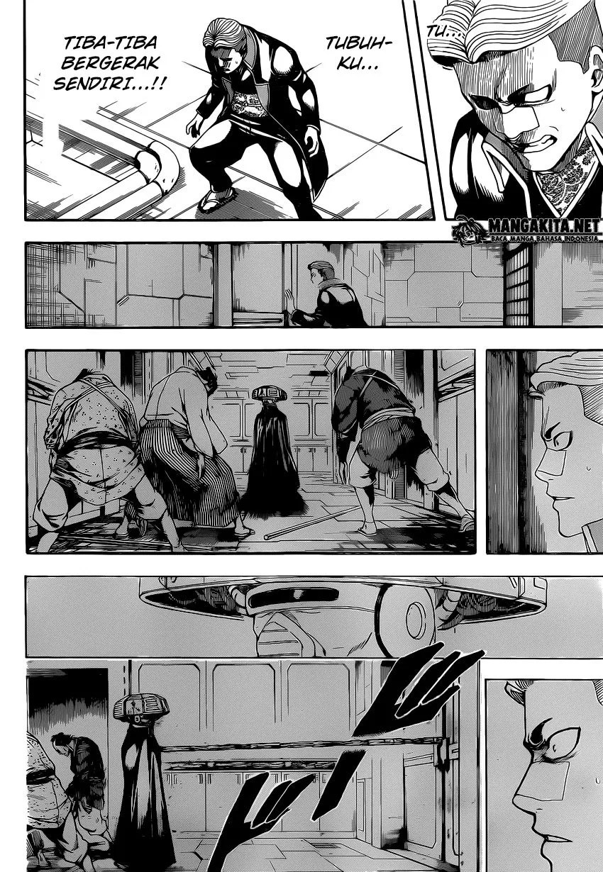Adonis Chapter 118 - halaman 2