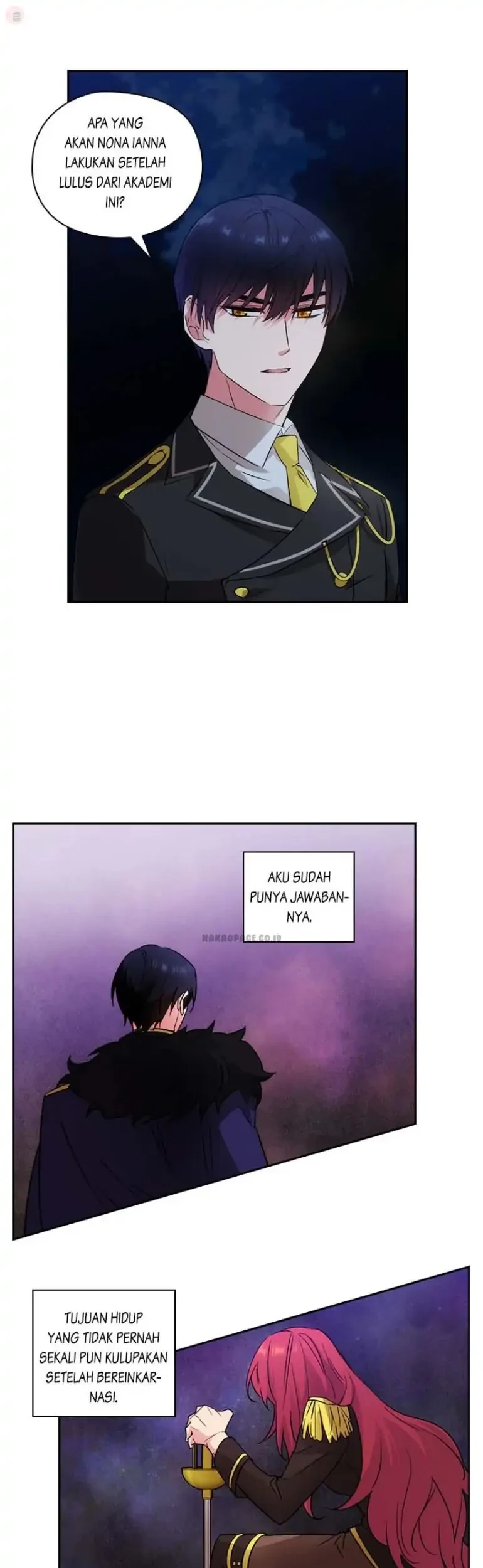 Adonis Chapter 118 - halaman 28