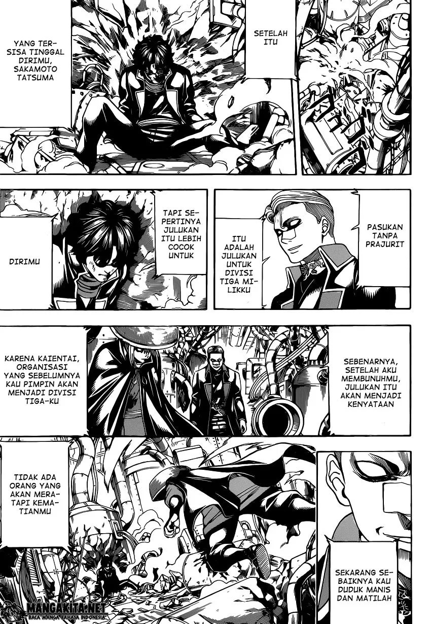 Adonis Chapter 118 - halaman 5