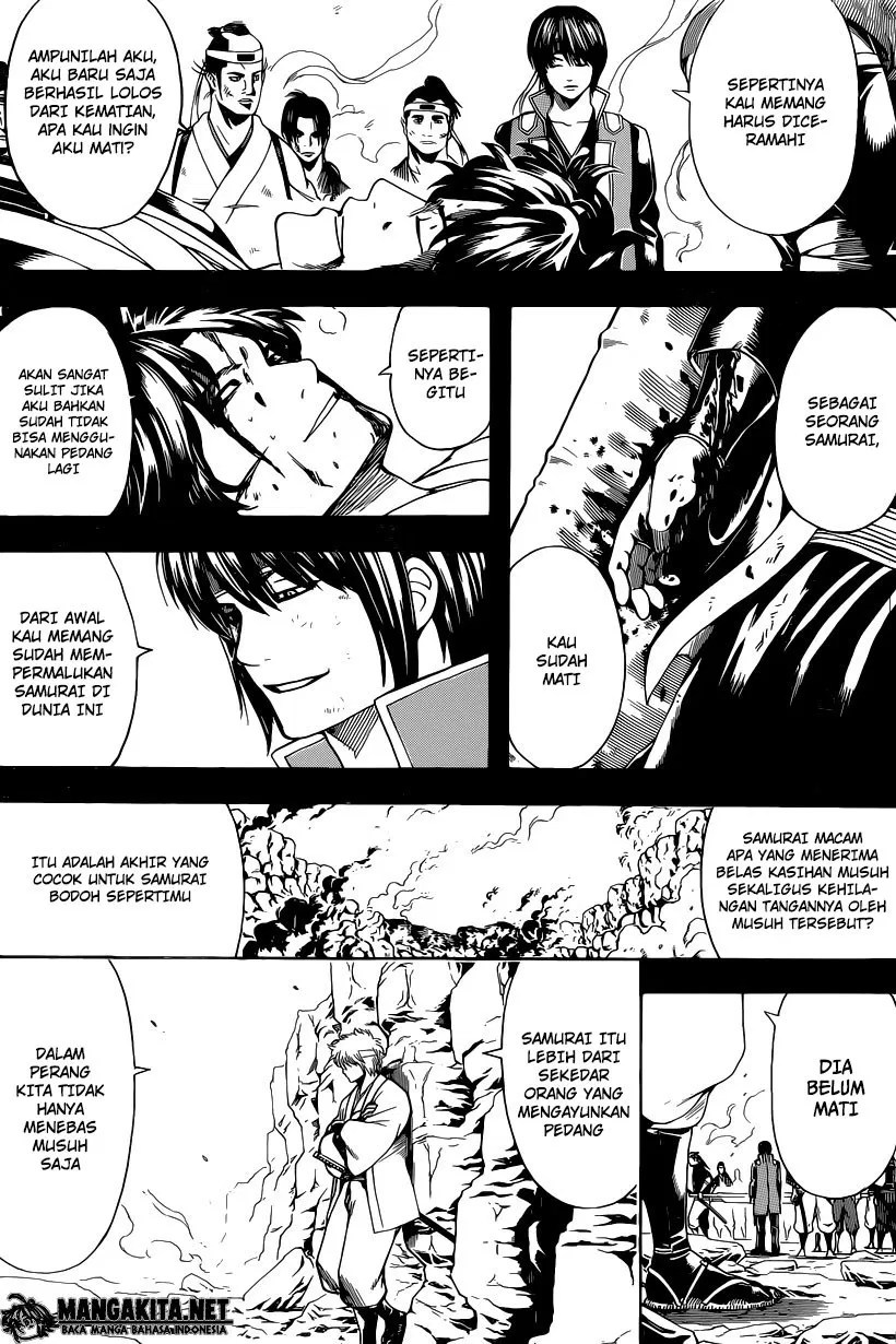 Adonis Chapter 119 - halaman 10