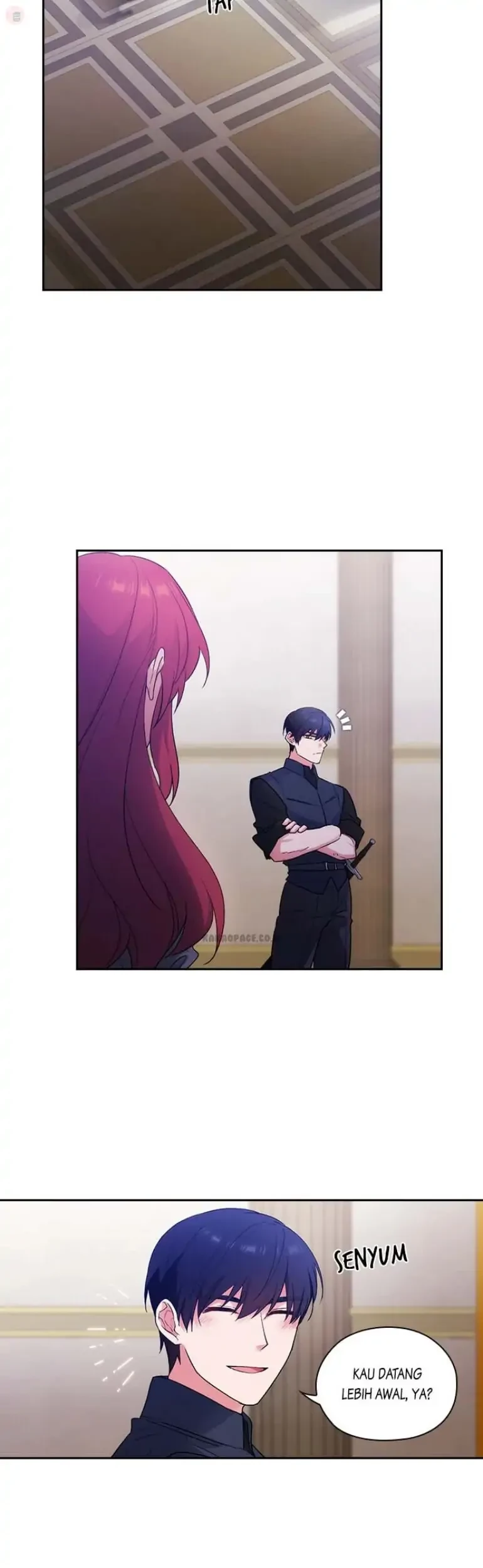 Adonis Chapter 119 - halaman 24