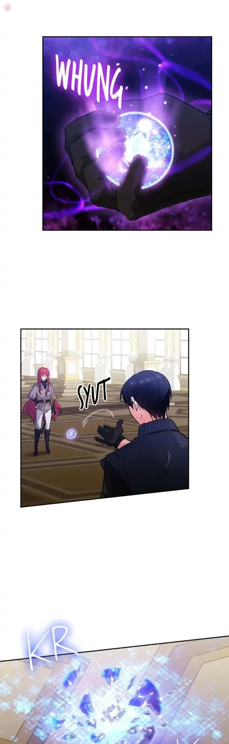Adonis Chapter 119 - halaman 28