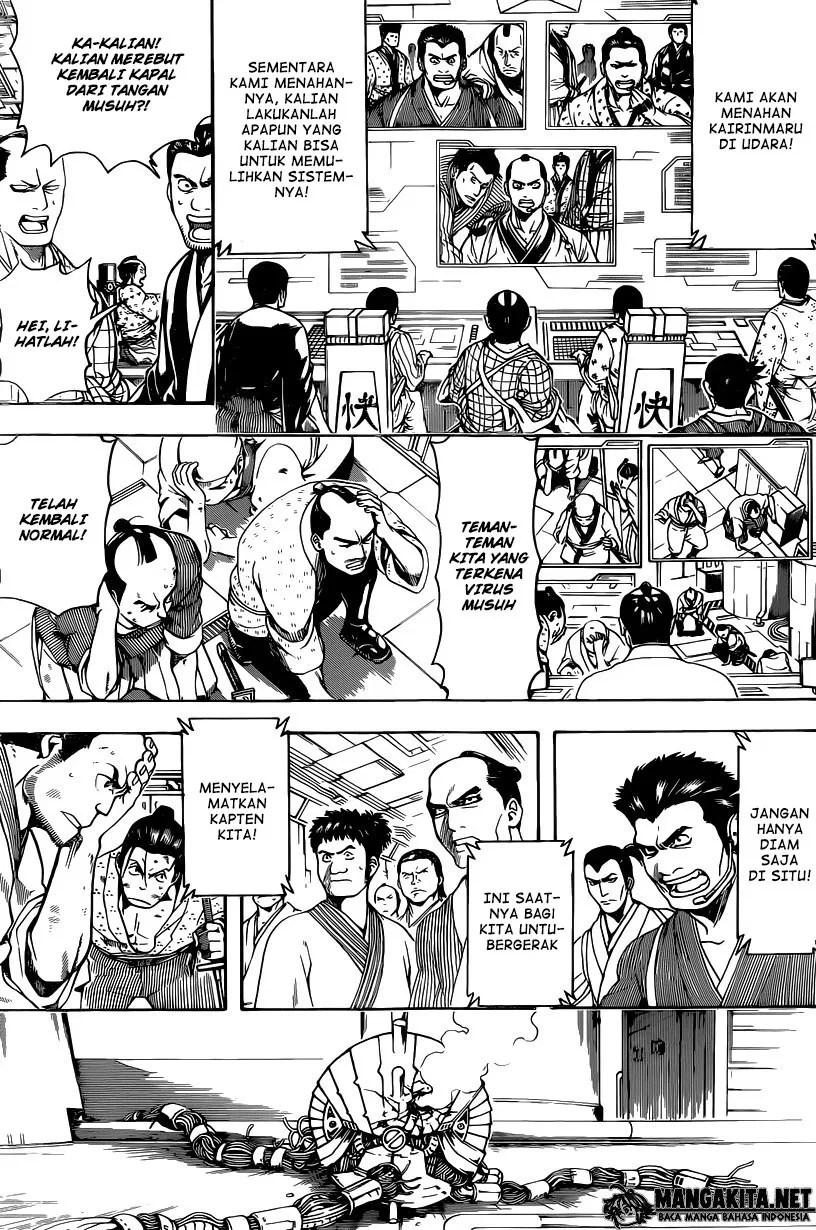 Adonis Chapter 119 - halaman 3