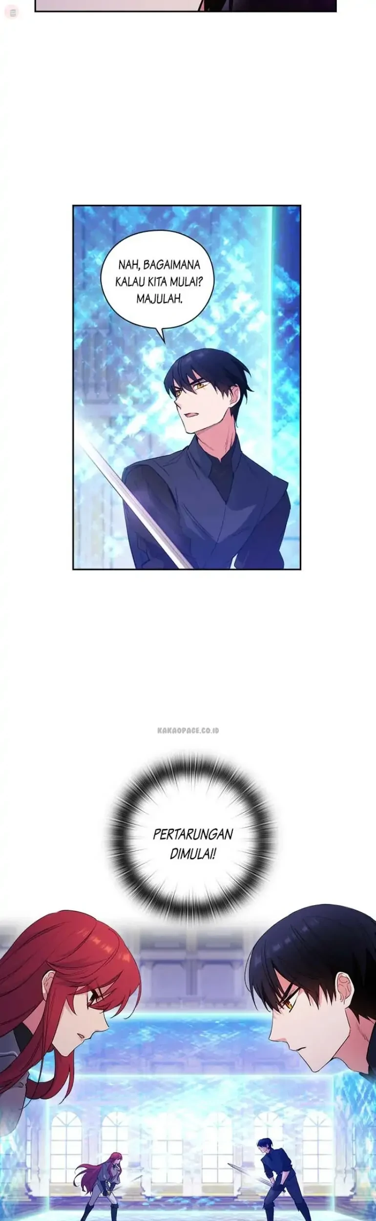 Adonis Chapter 119 - halaman 47