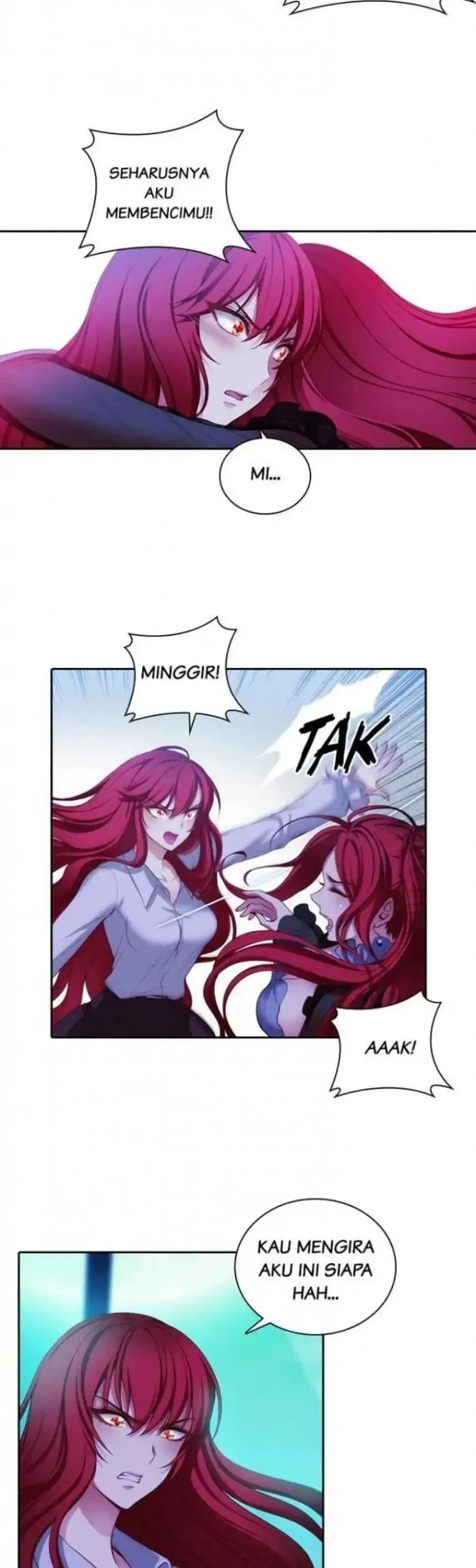 Adonis Chapter 12 - halaman 21