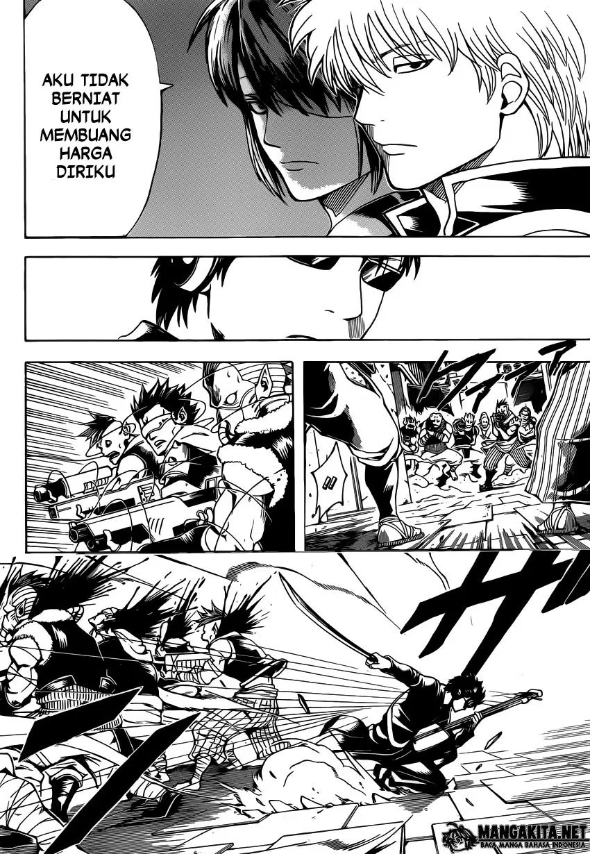 Adonis Chapter 120 - halaman 10