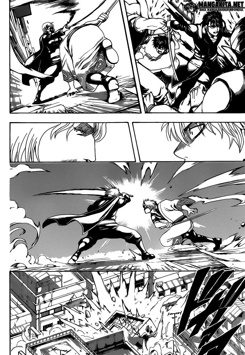 Adonis Chapter 120 - halaman 12