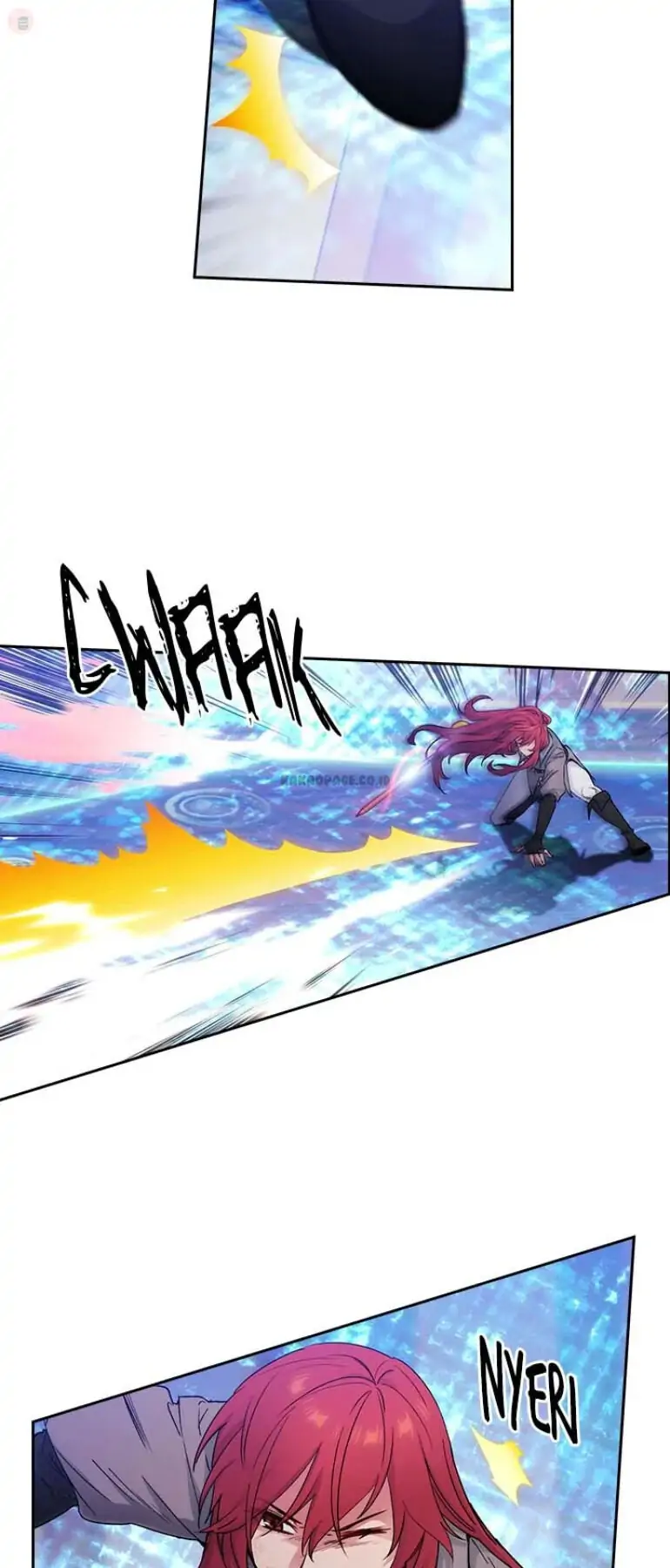 Adonis Chapter 120 - halaman 38