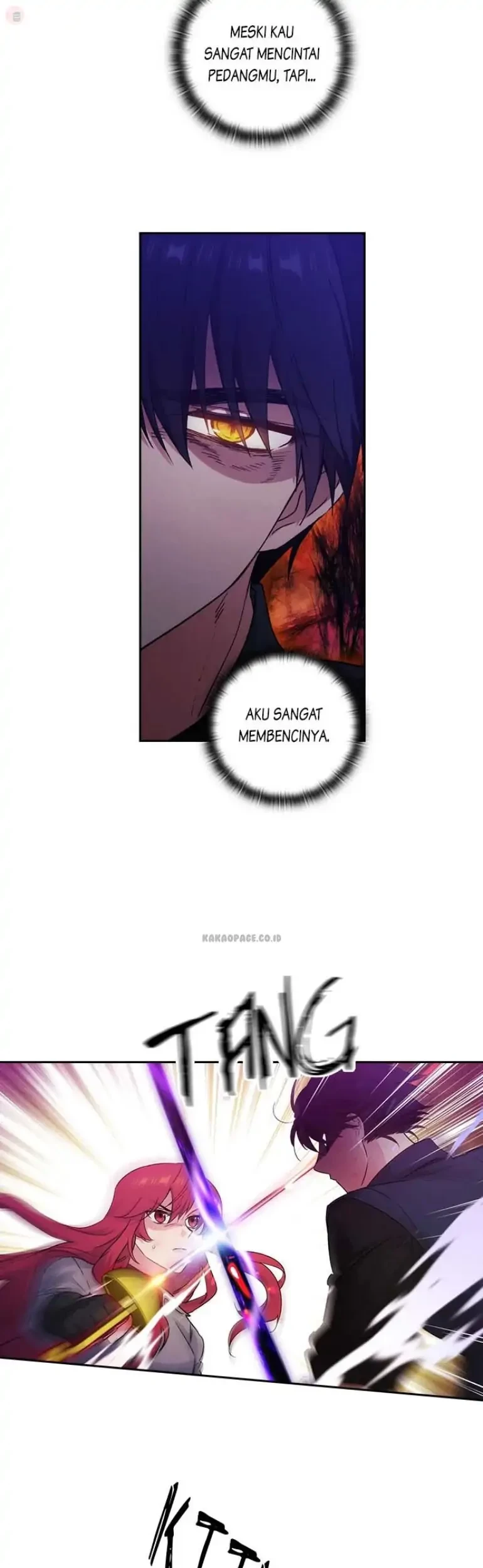 Adonis Chapter 120 - halaman 47