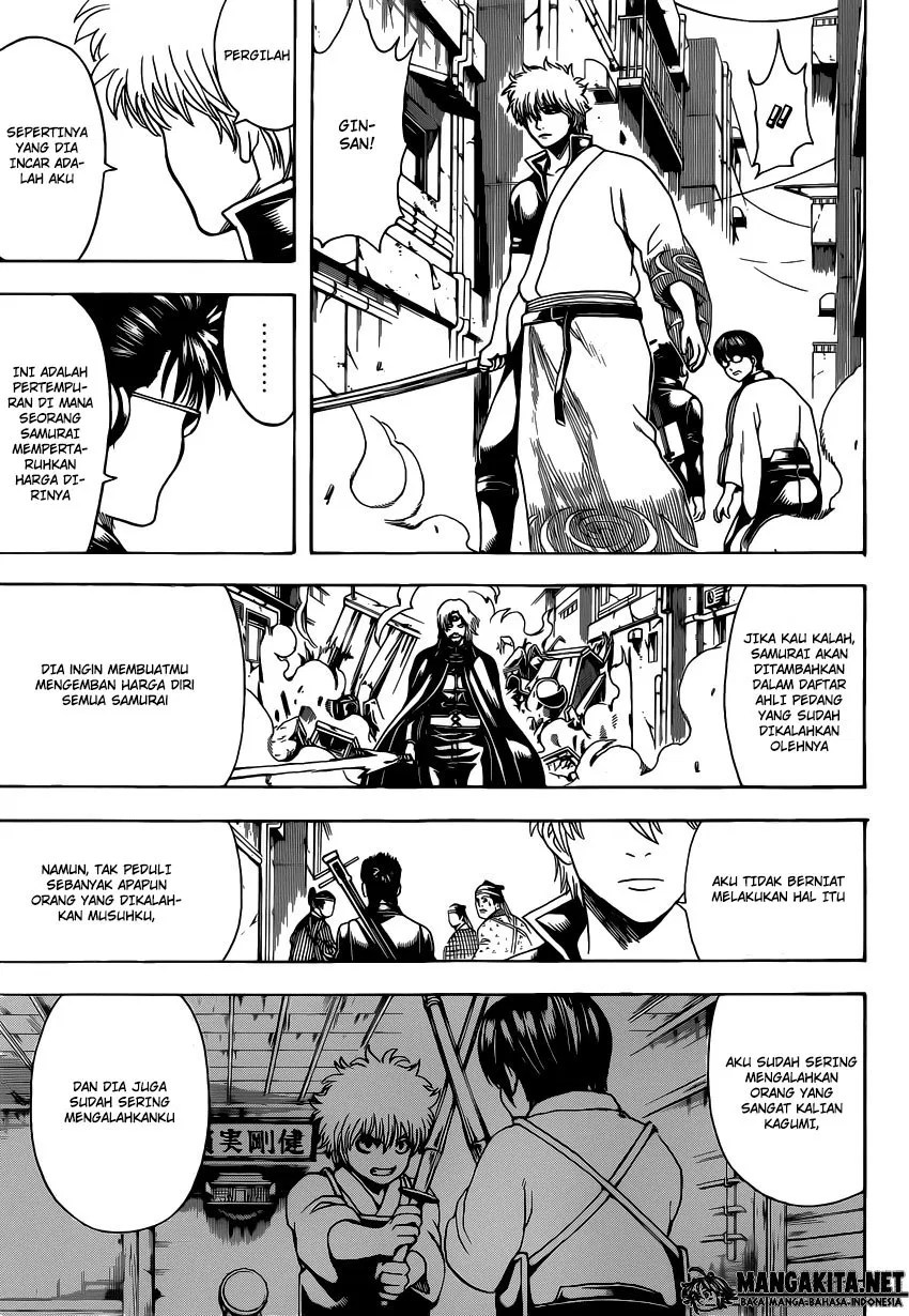 Adonis Chapter 120 - halaman 9