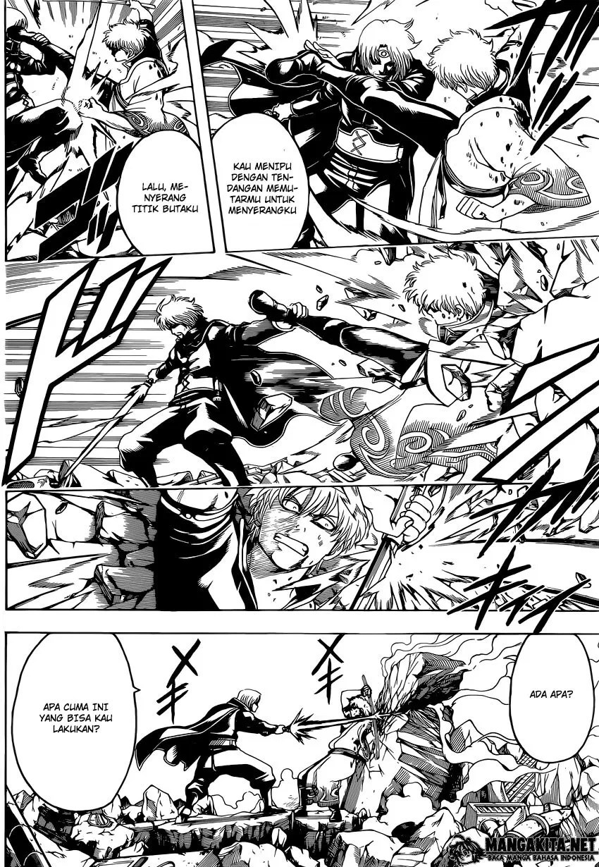 Adonis Chapter 121 - halaman 10
