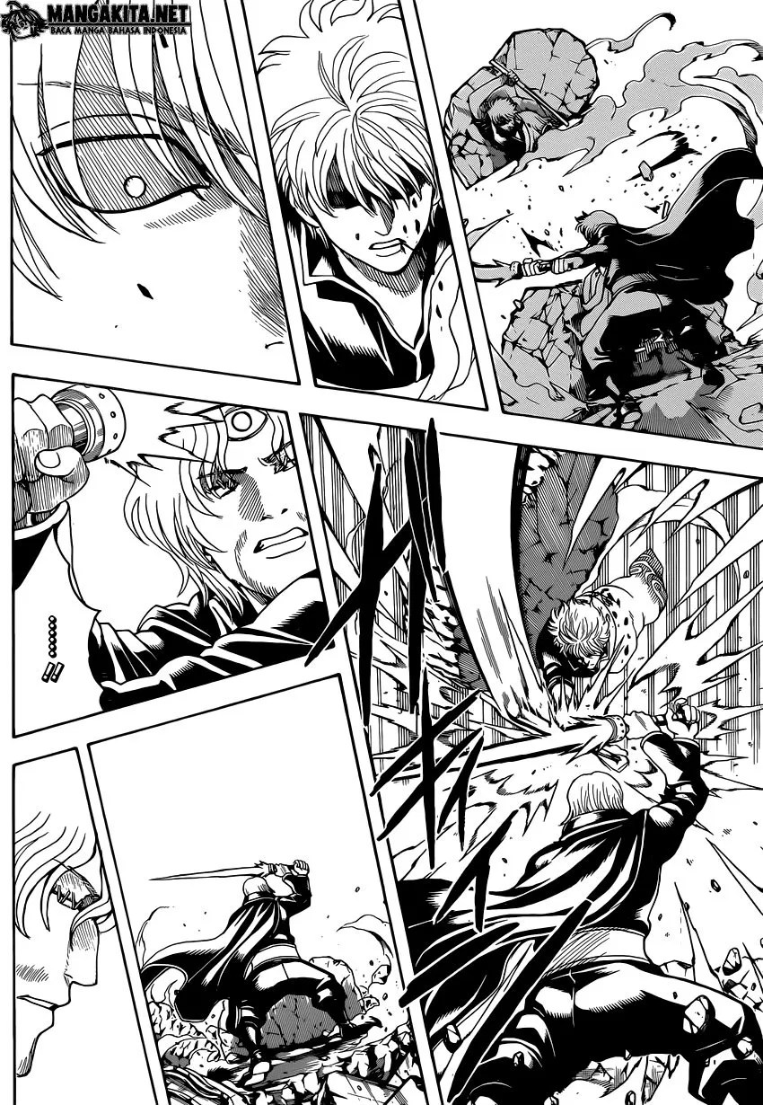 Adonis Chapter 121 - halaman 12