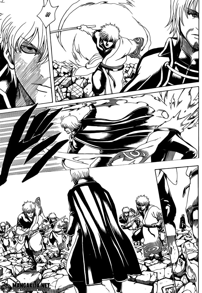 Adonis Chapter 121 - halaman 13
