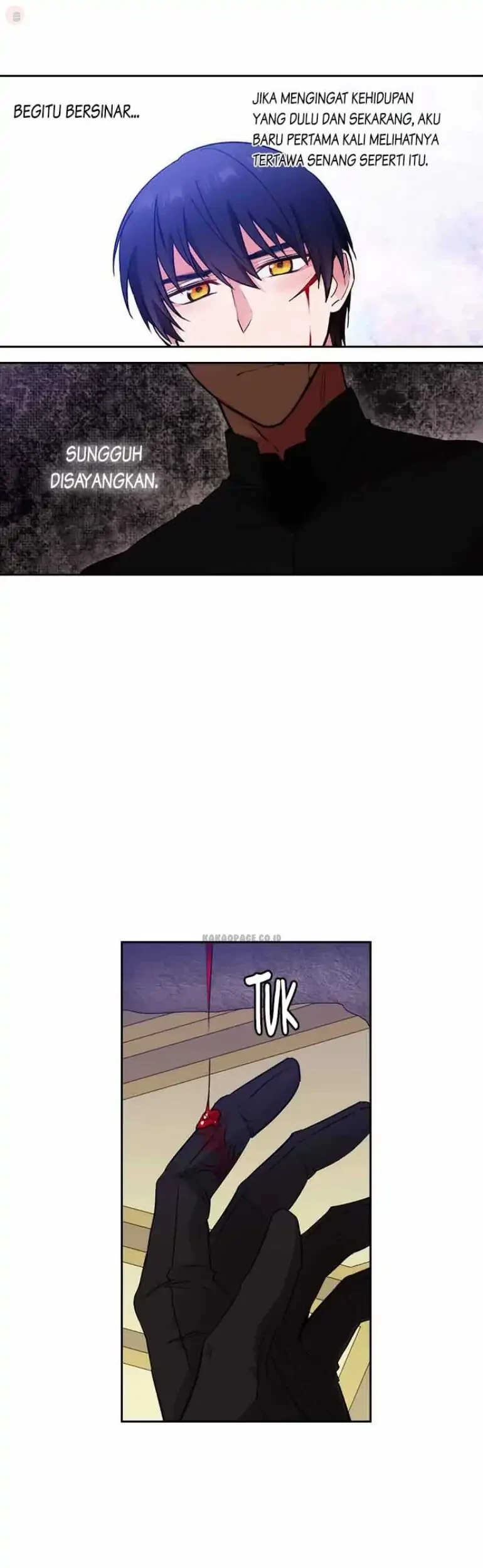 Adonis Chapter 121 - halaman 20