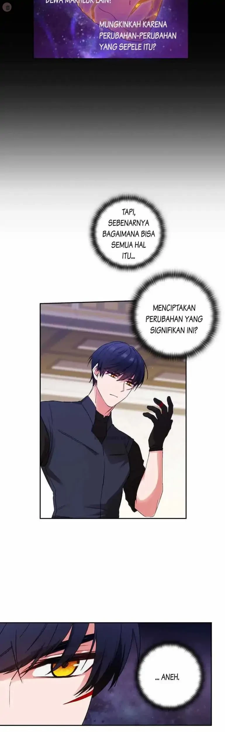 Adonis Chapter 121 - halaman 28