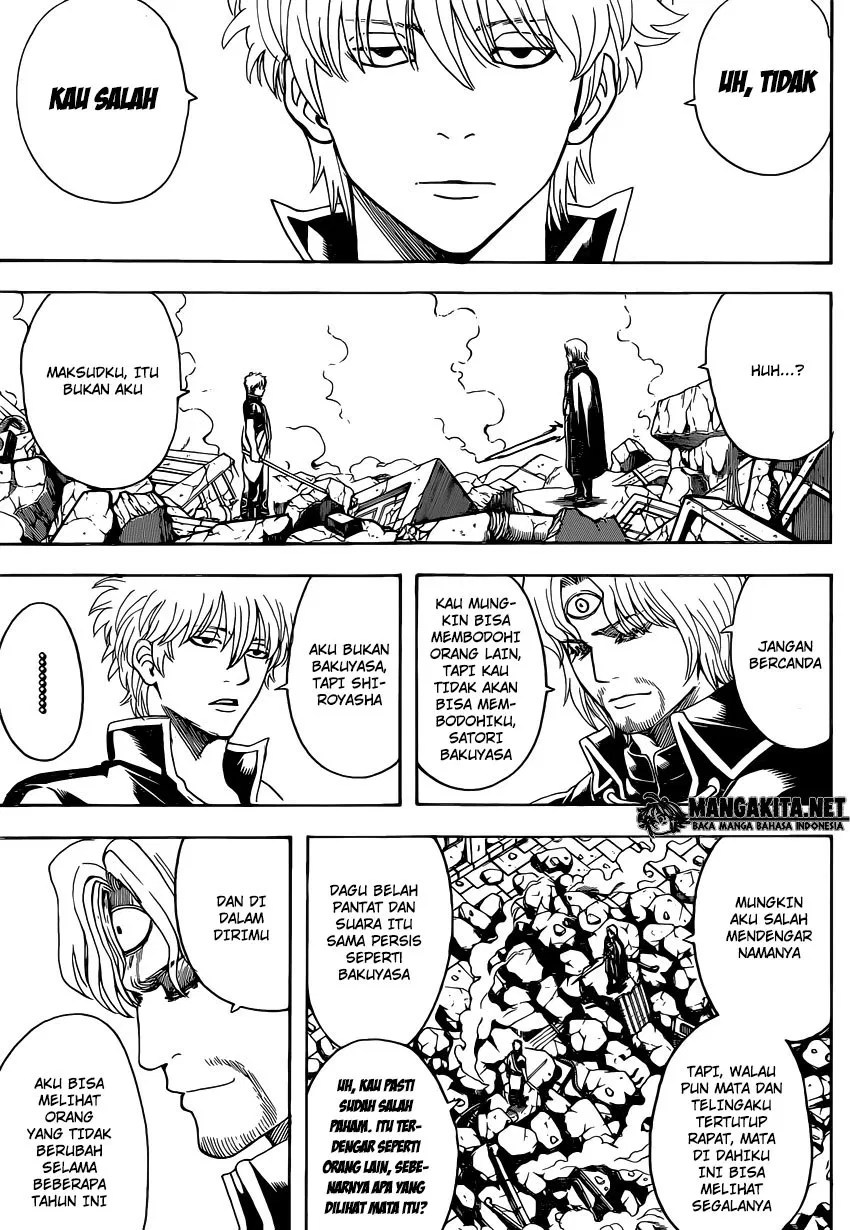 Adonis Chapter 121 - halaman 3