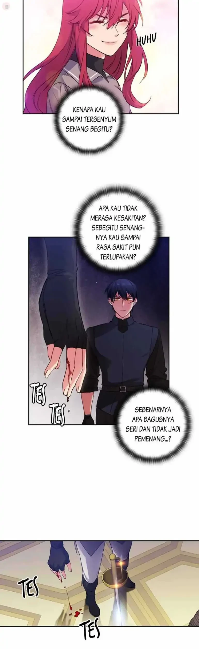 Adonis Chapter 121 - halaman 30