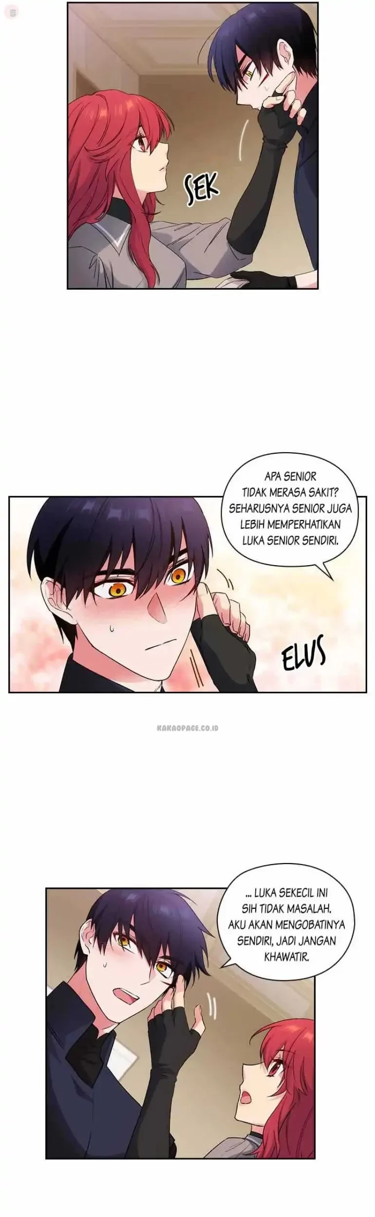 Adonis Chapter 121 - halaman 49