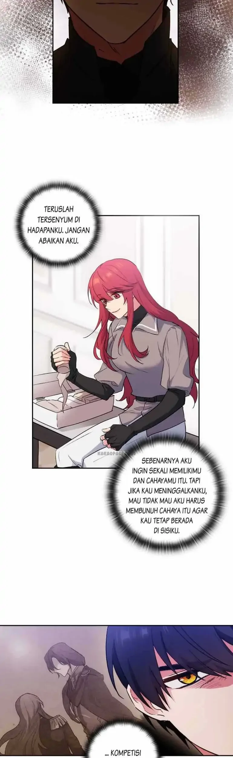 Adonis Chapter 121 - halaman 53