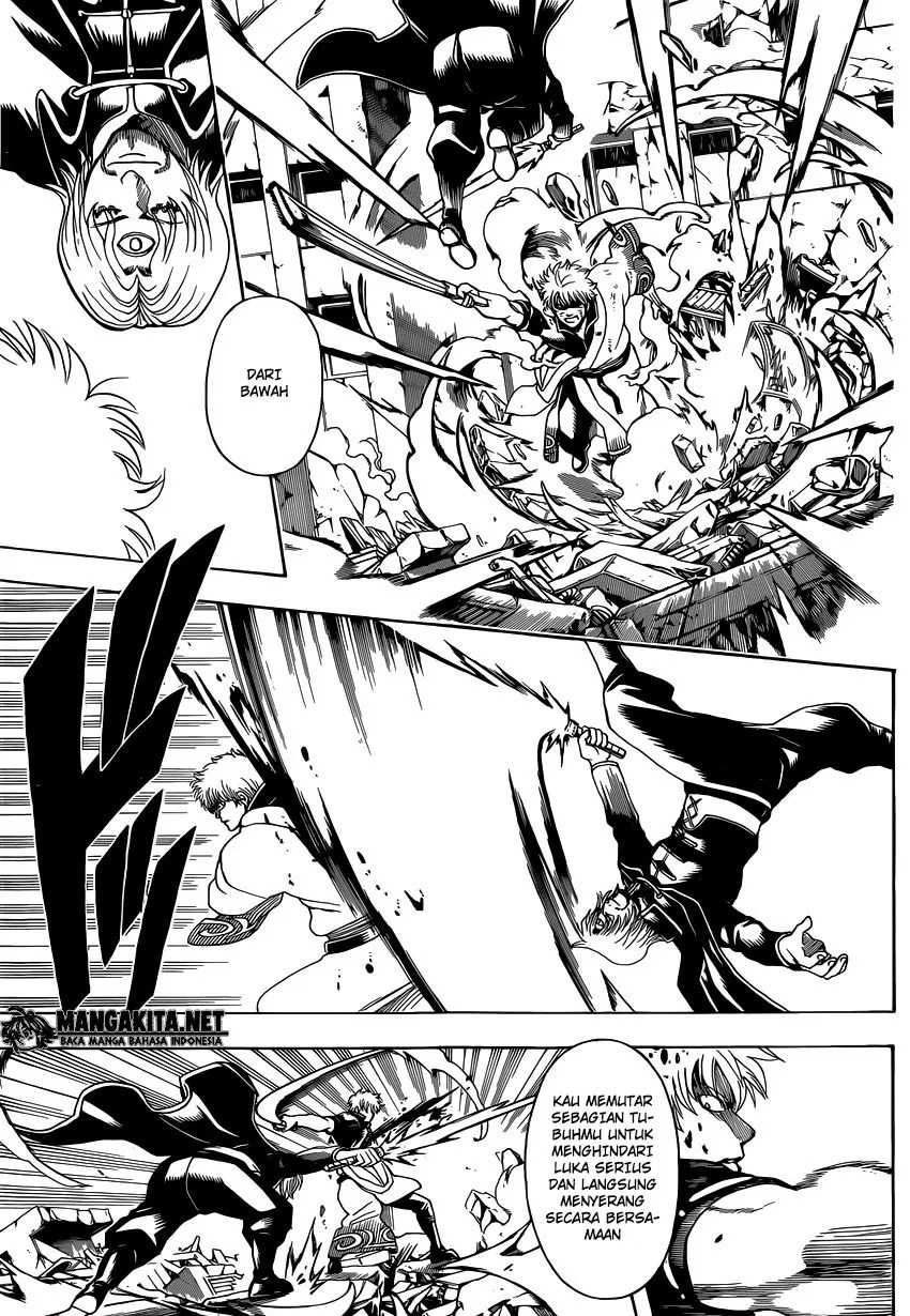 Adonis Chapter 121 - halaman 9