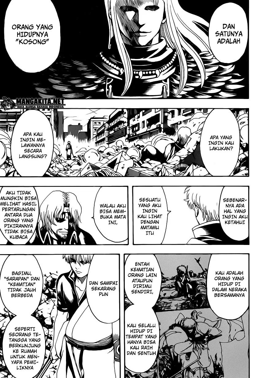 Adonis Chapter 122 - halaman 13